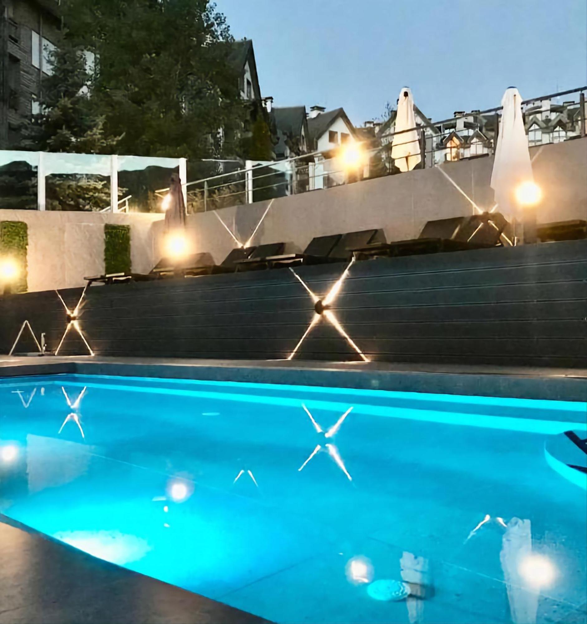 6 Luxury Spa Apartments Top Resort Bansko - Incl Wellness Zewnętrze zdjęcie