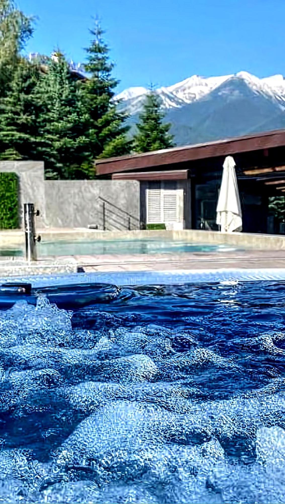 6 Luxury Spa Apartments Top Resort Bansko - Incl Wellness Zewnętrze zdjęcie