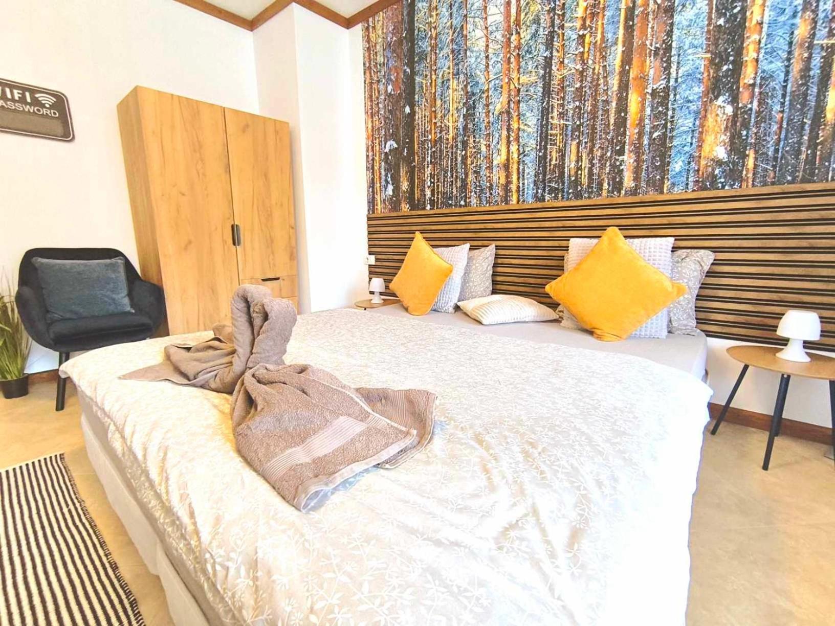 6 Luxury Spa Apartments Top Resort Bansko - Incl Wellness Zewnętrze zdjęcie