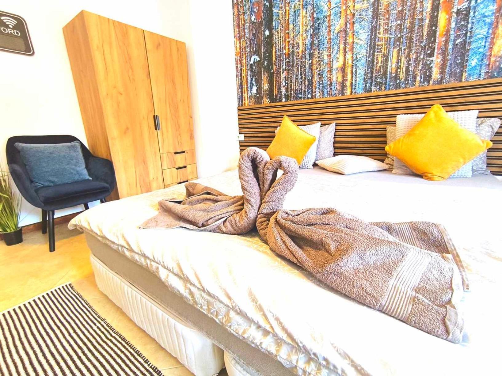 6 Luxury Spa Apartments Top Resort Bansko - Incl Wellness Zewnętrze zdjęcie