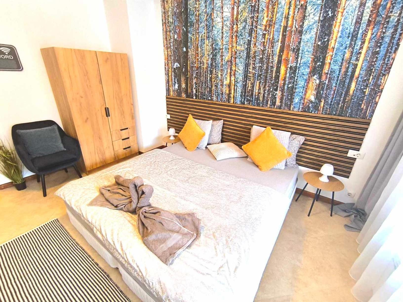 6 Luxury Spa Apartments Top Resort Bansko - Incl Wellness Zewnętrze zdjęcie