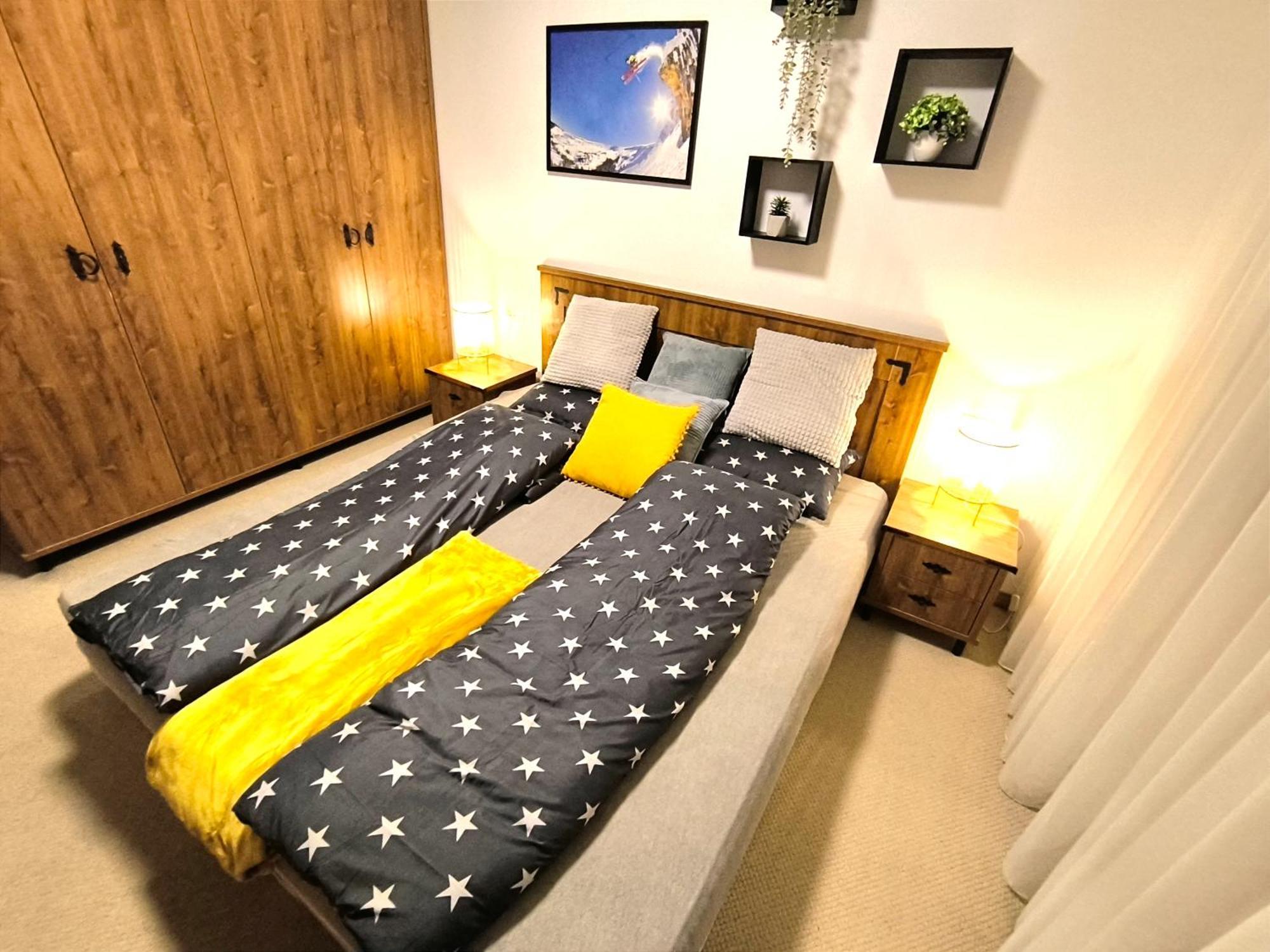 6 Luxury Spa Apartments Top Resort Bansko - Incl Wellness Zewnętrze zdjęcie