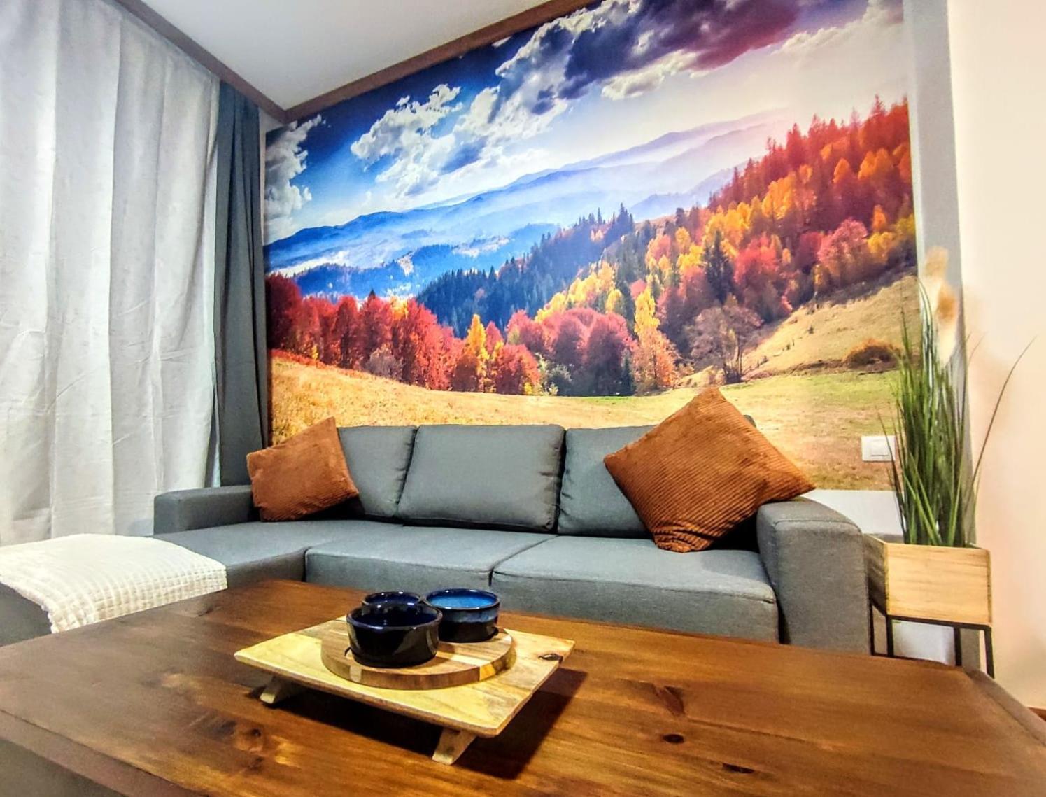 6 Luxury Spa Apartments Top Resort Bansko - Incl Wellness Zewnętrze zdjęcie