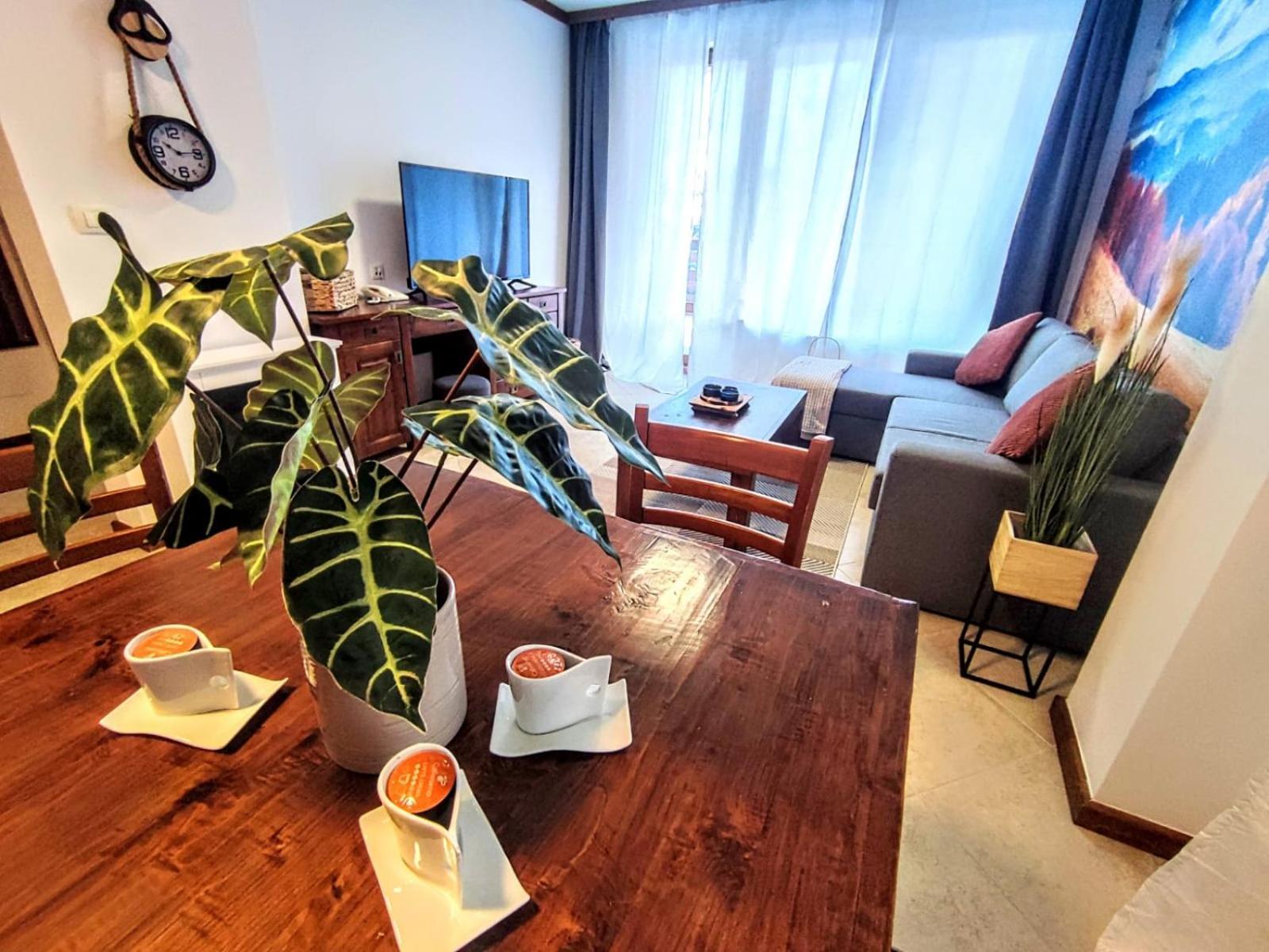 6 Luxury Spa Apartments Top Resort Bansko - Incl Wellness Zewnętrze zdjęcie