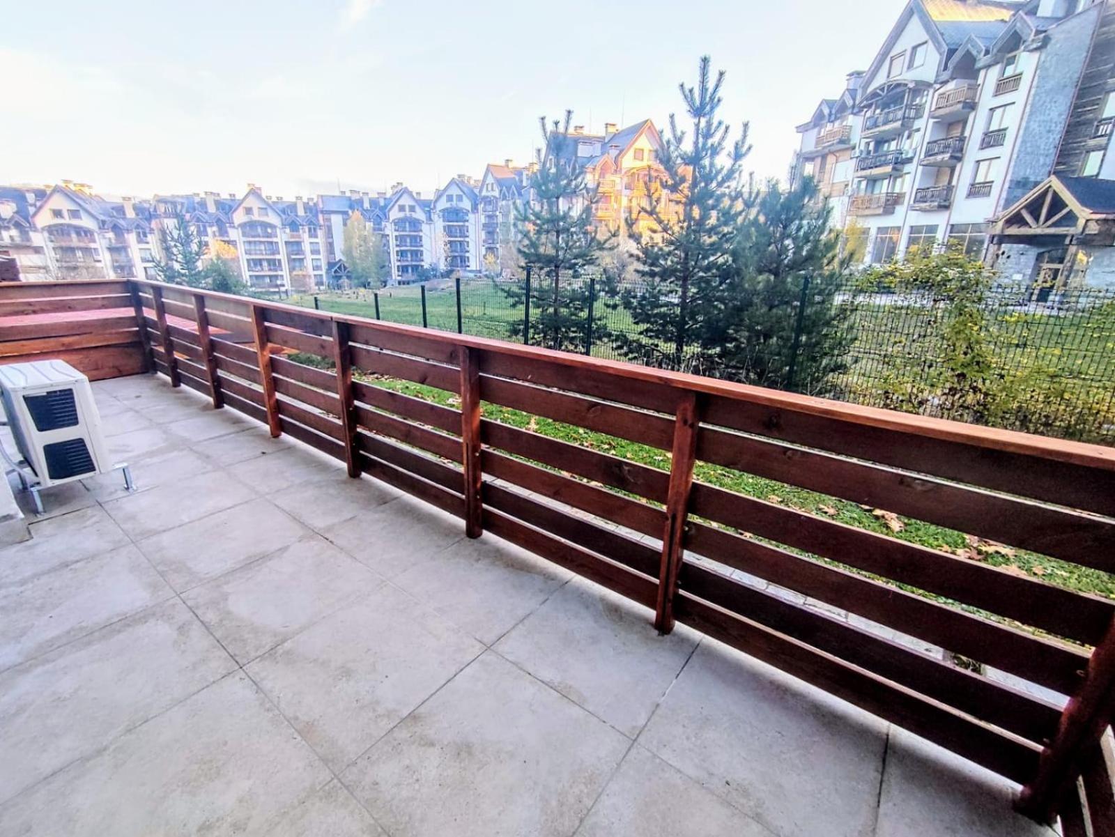 6 Luxury Spa Apartments Top Resort Bansko - Incl Wellness Zewnętrze zdjęcie