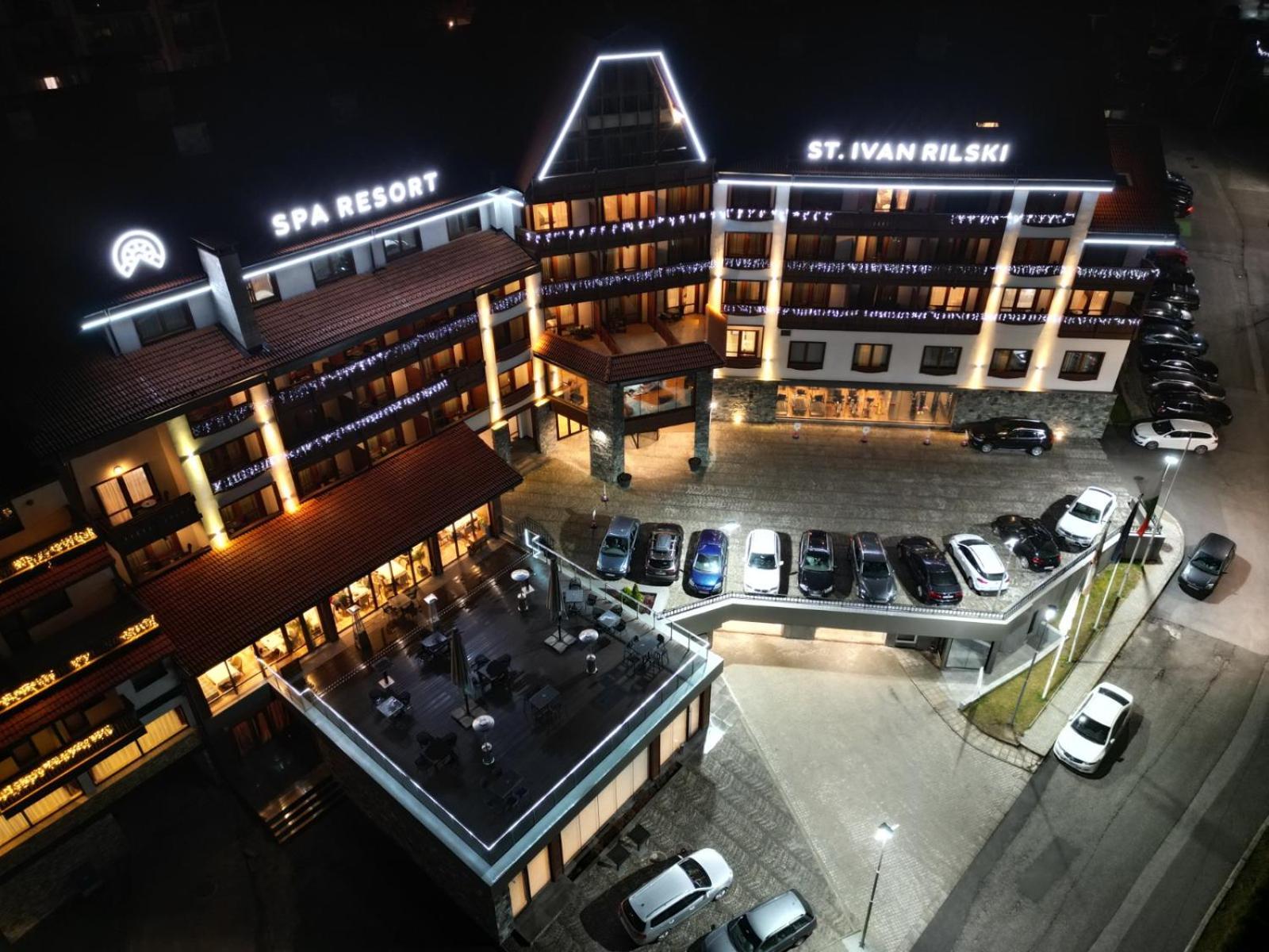 6 Luxury Spa Apartments Top Resort Bansko - Incl Wellness Zewnętrze zdjęcie