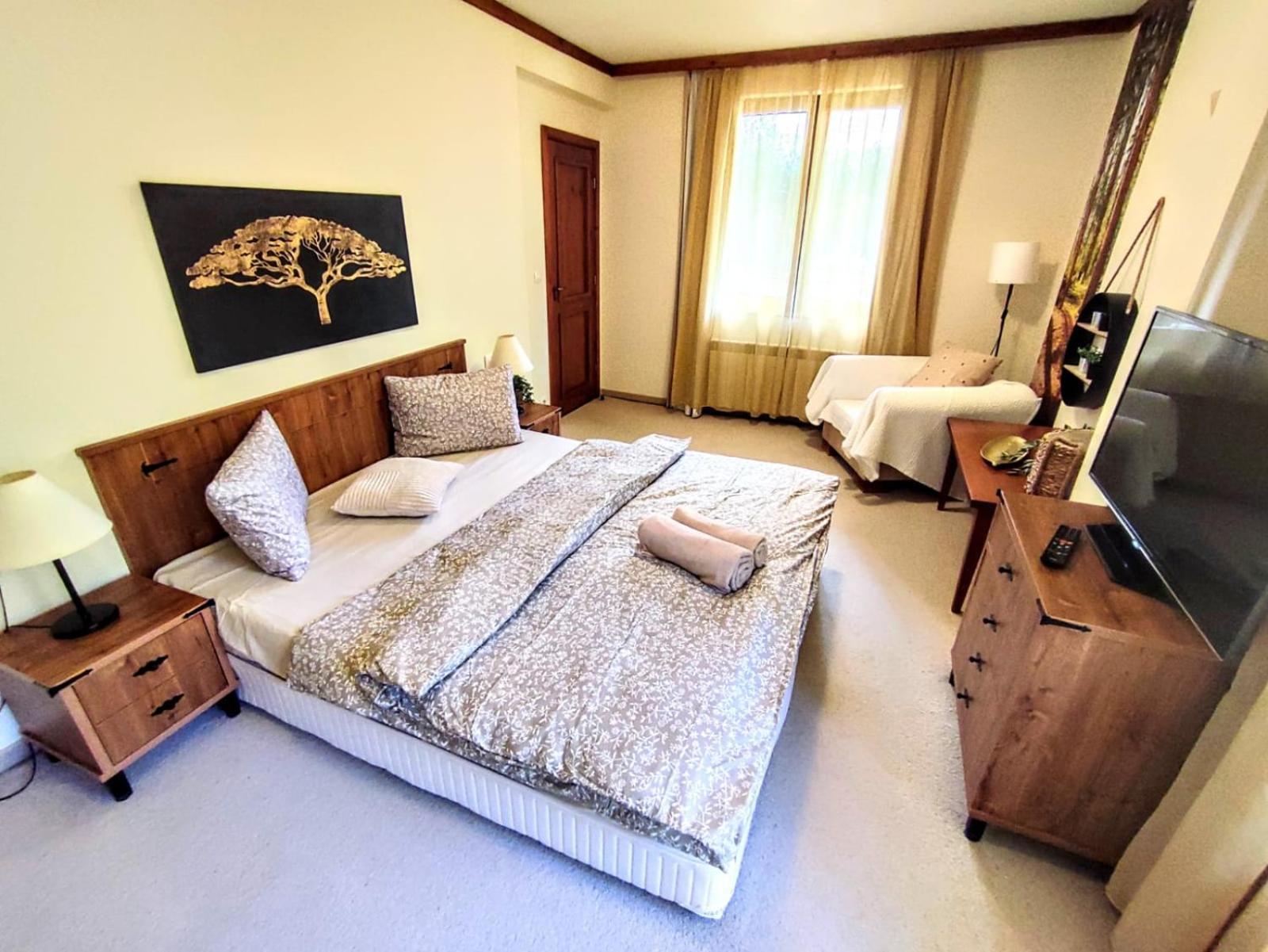6 Luxury Spa Apartments Top Resort Bansko - Incl Wellness Zewnętrze zdjęcie