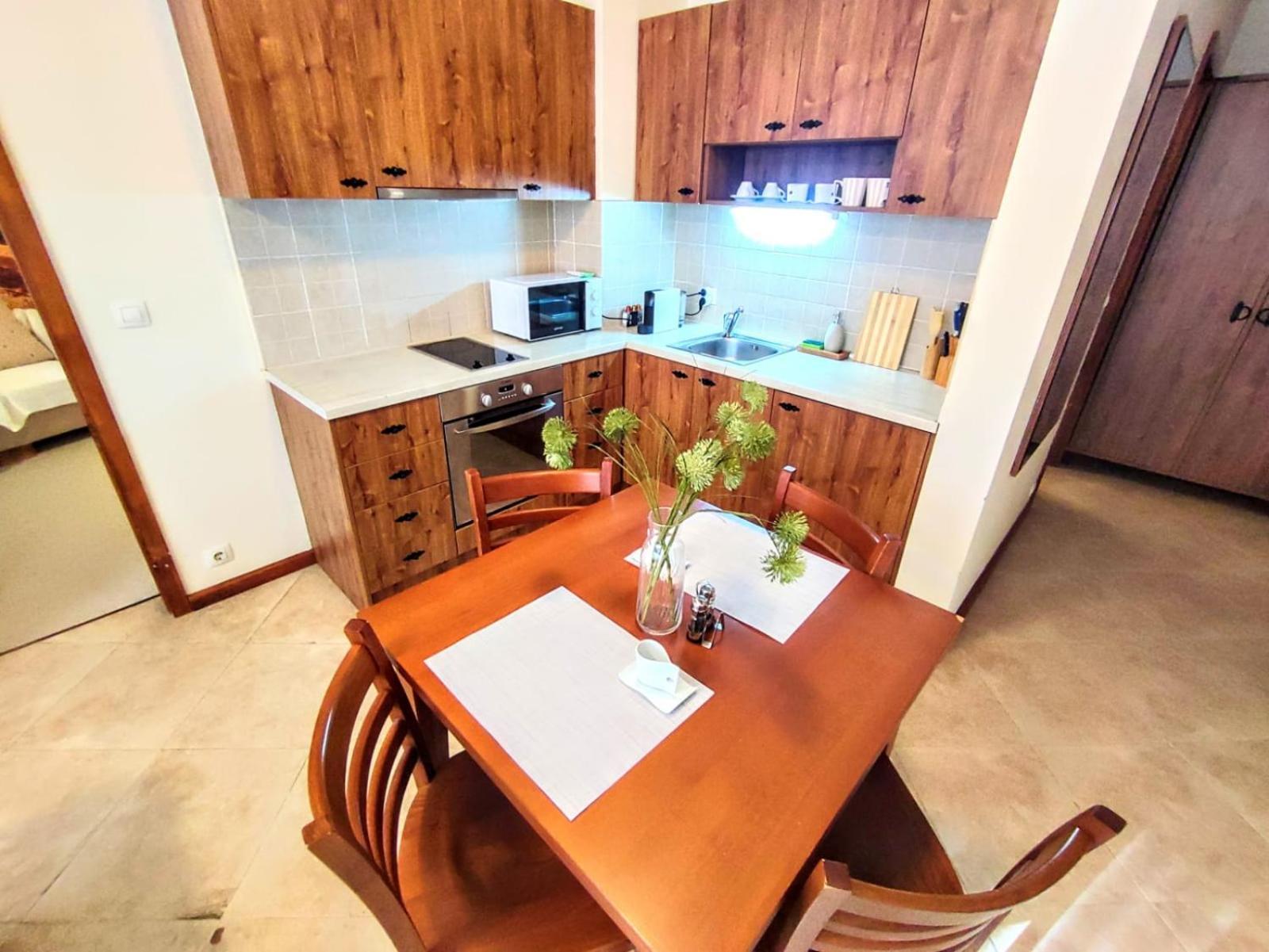 6 Luxury Spa Apartments Top Resort Bansko - Incl Wellness Zewnętrze zdjęcie