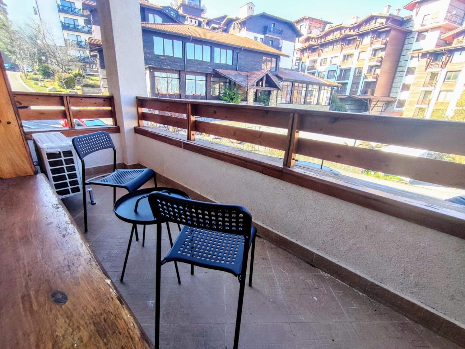 6 Luxury Spa Apartments Top Resort Bansko - Incl Wellness Zewnętrze zdjęcie