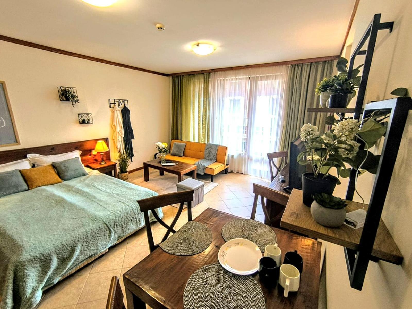 6 Luxury Spa Apartments Top Resort Bansko - Incl Wellness Zewnętrze zdjęcie